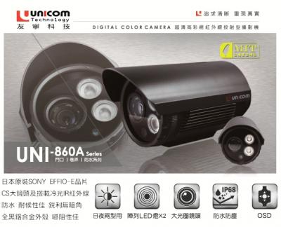 SONY UNI-860A